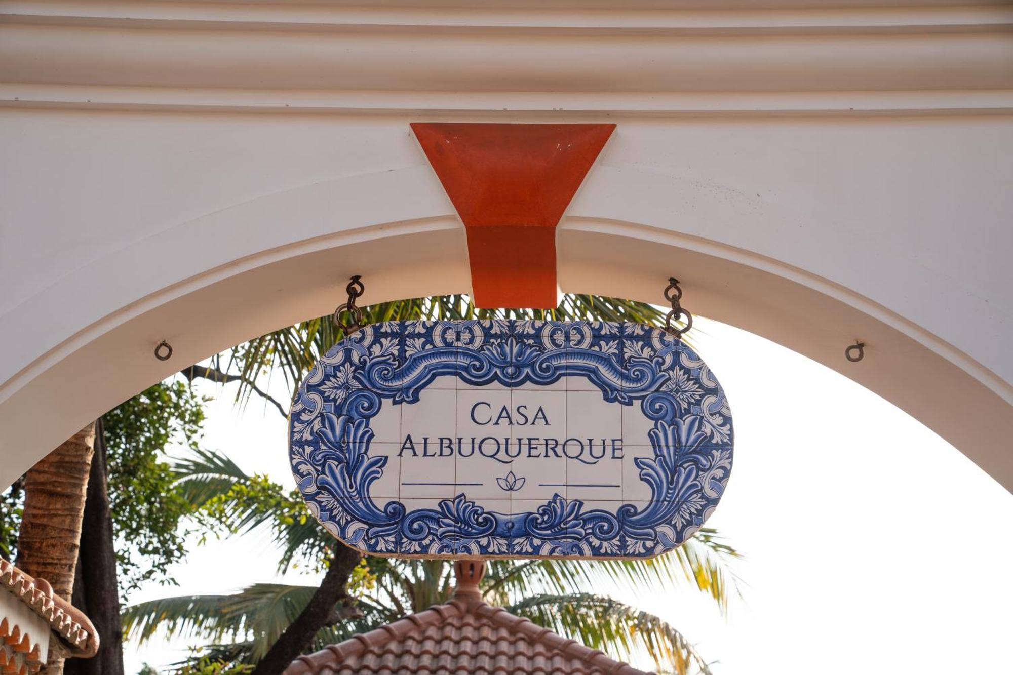 Casa Albuquerque 호텔 바가토르 외부 사진