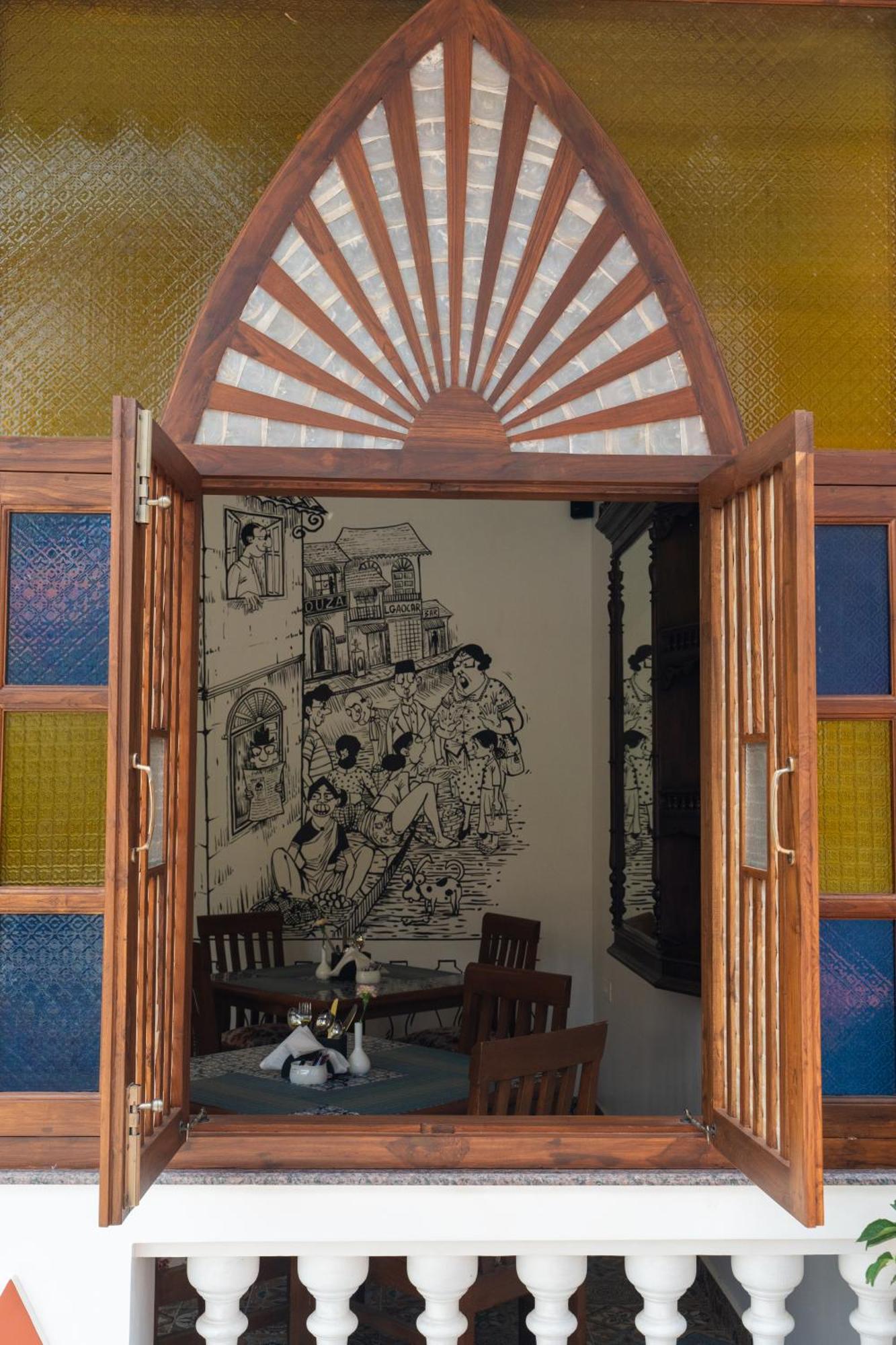 Casa Albuquerque 호텔 바가토르 외부 사진